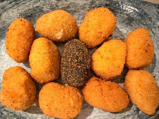 Pack Degustación Croquetas Gourmet Congeladas (3 pack de 10)